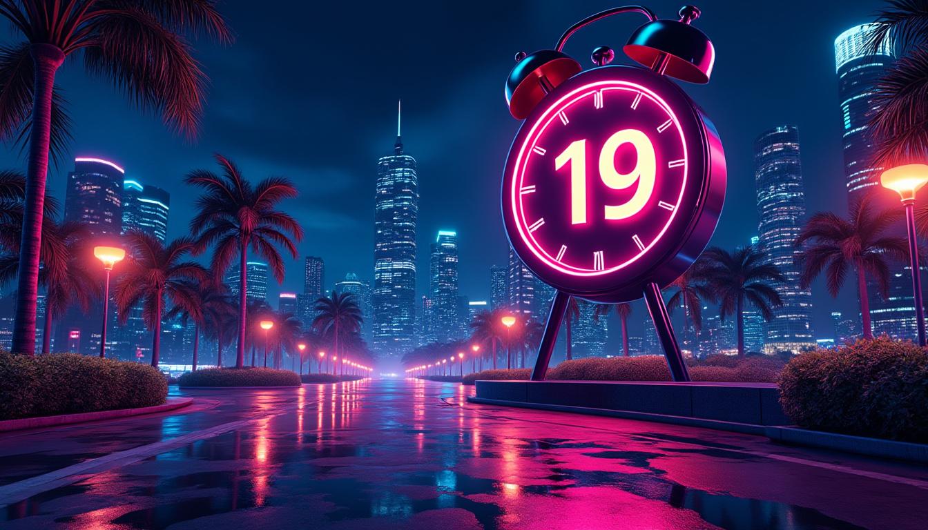 découvrez la signification de l'heure miroir 19h19 et ce qu'elle révèle sur votre vie, vos émotions et vos messages cachés.