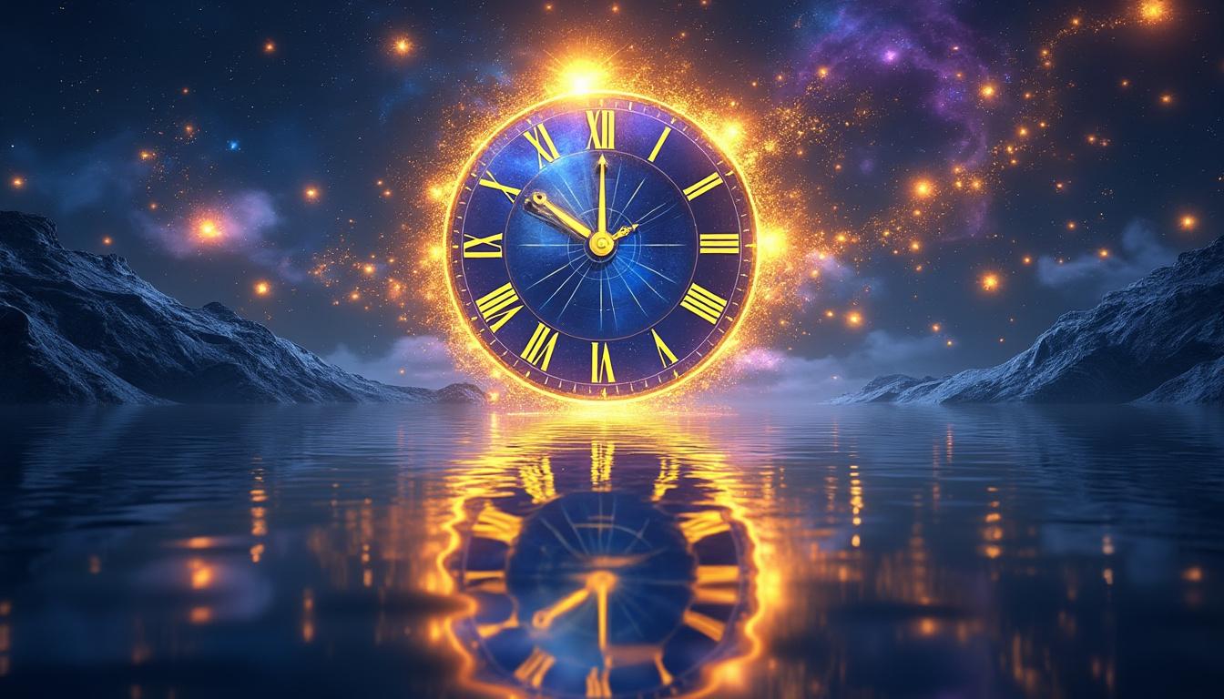 découvrez la signification de l'heure miroir 21h21 et explorez les messages cachés derrière cette synchronisation mystérieuse.