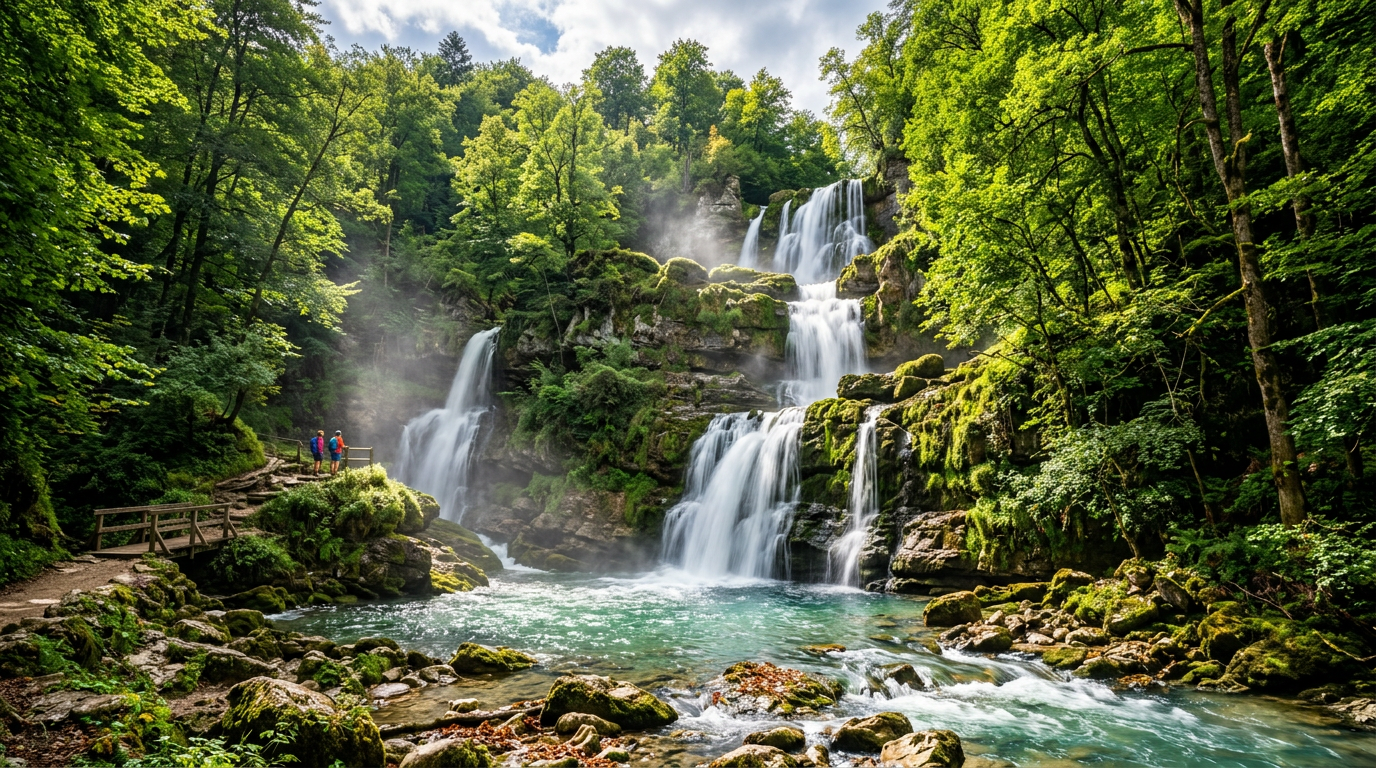 découvrez les cascades du hérisson grâce à notre guide complet pour une visite réussie : itinéraires, conseils pratiques et informations essentielles pour profiter pleinement de ce site naturel exceptionnel.