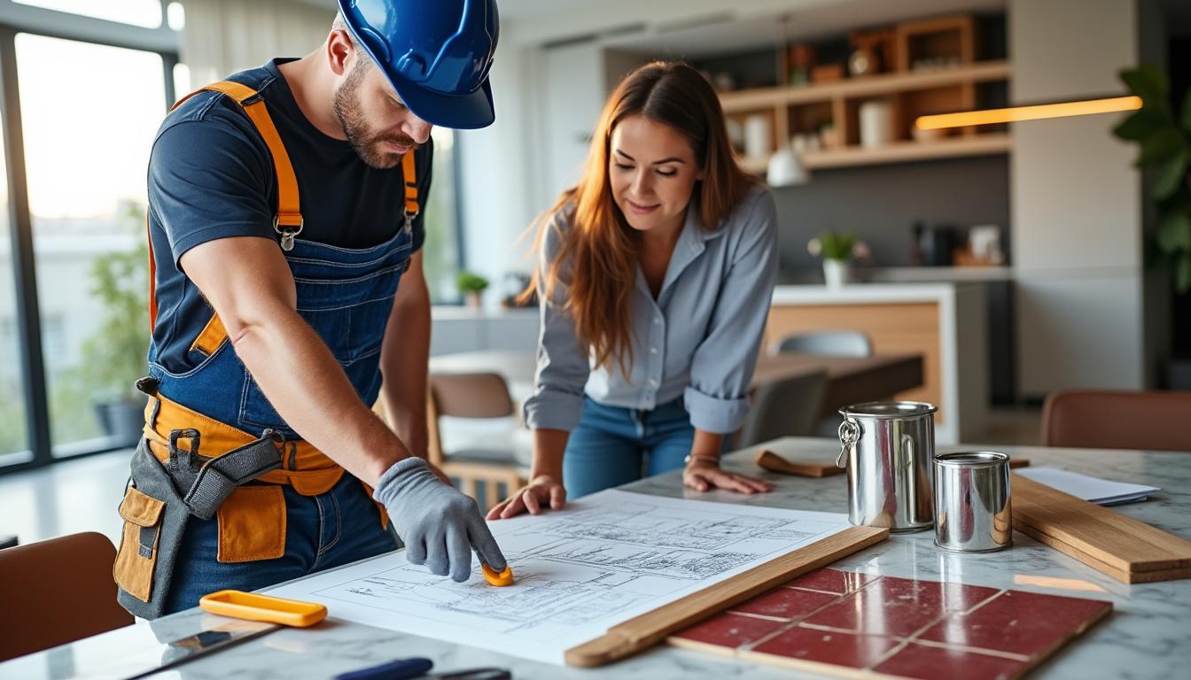 découvrez comment choisir pro travaux grâce à notre guide complet pour trouver le professionnel idéal pour tous vos travaux de rénovation ou construction.