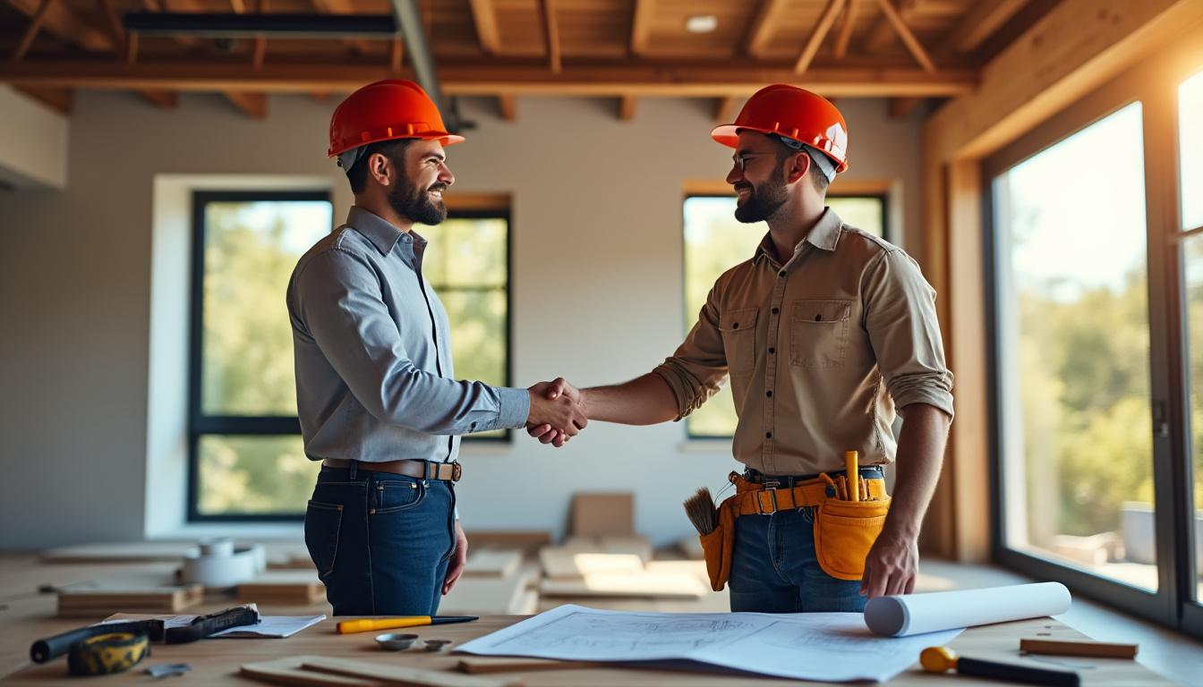 découvrez comment choisir le professionnel idéal pour vos travaux avec notre guide complet choisir pro travaux. conseils pratiques pour réussir vos projets en toute sérénité.