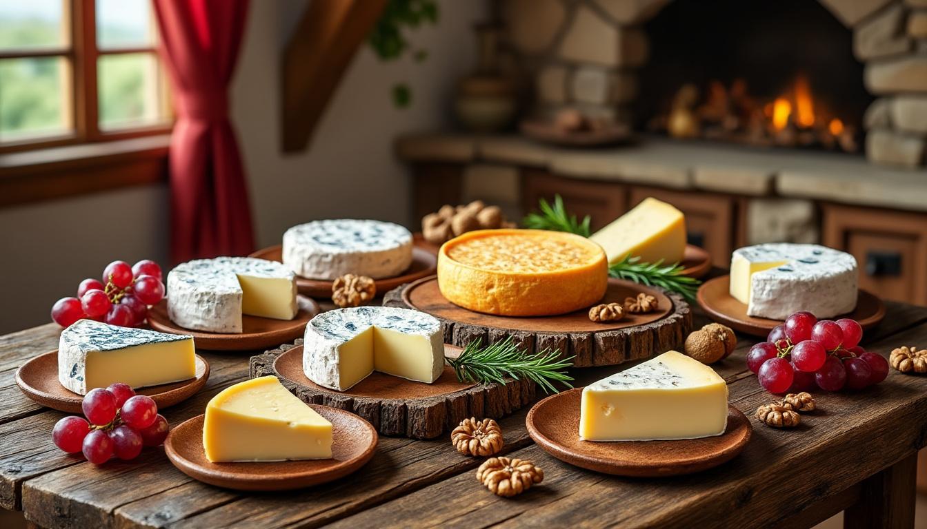 découvrez le nombre impressionnant de fromages distincts que l'on peut trouver en france, berceau mondial des spécialités fromagères.