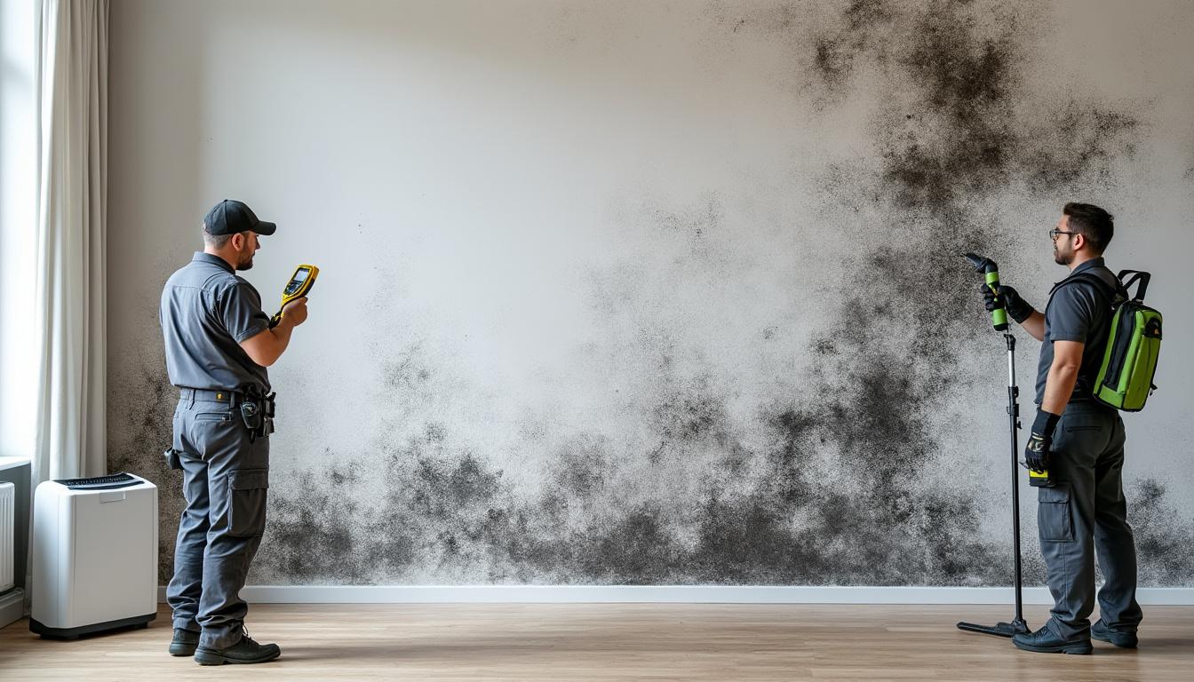 apprenez à diagnostiquer et traiter efficacement l'humidité dans vos murs grâce à des méthodes simples et des solutions adaptées pour protéger votre habitation.