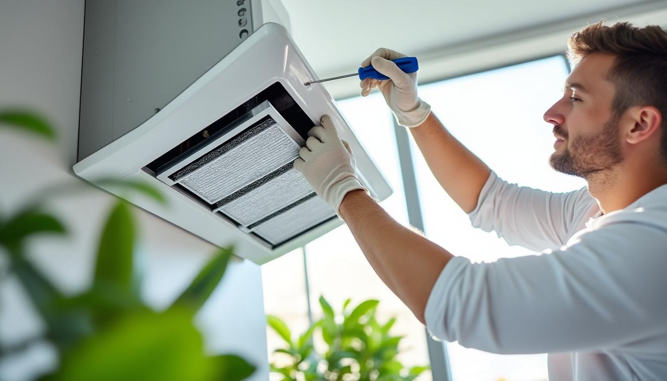 découvrez comment entretenir efficacement votre vmc pour garantir un air intérieur sain et renouvelé dans votre logement.