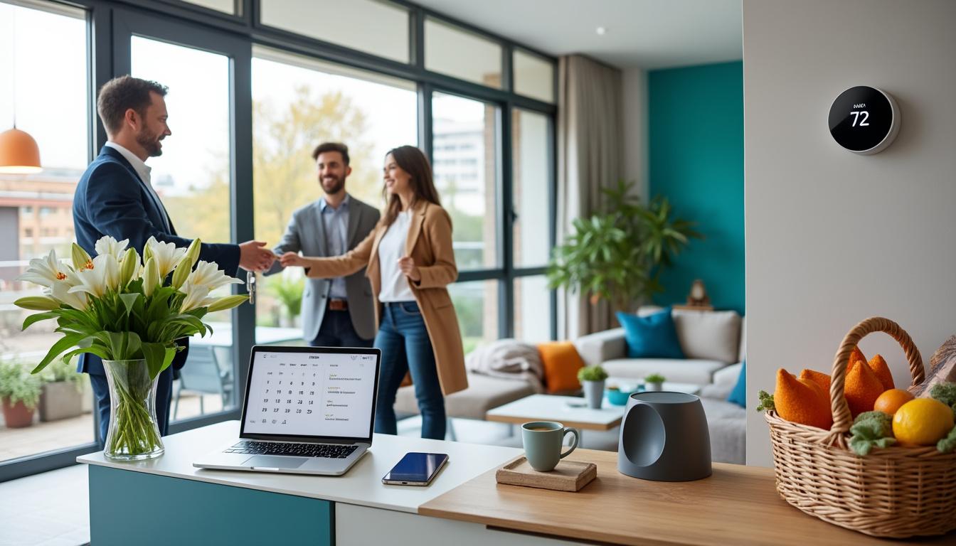 découvrez nos conseils pratiques pour réussir votre location courte durée efficacement et maximiser vos revenus locatifs en toute simplicité.