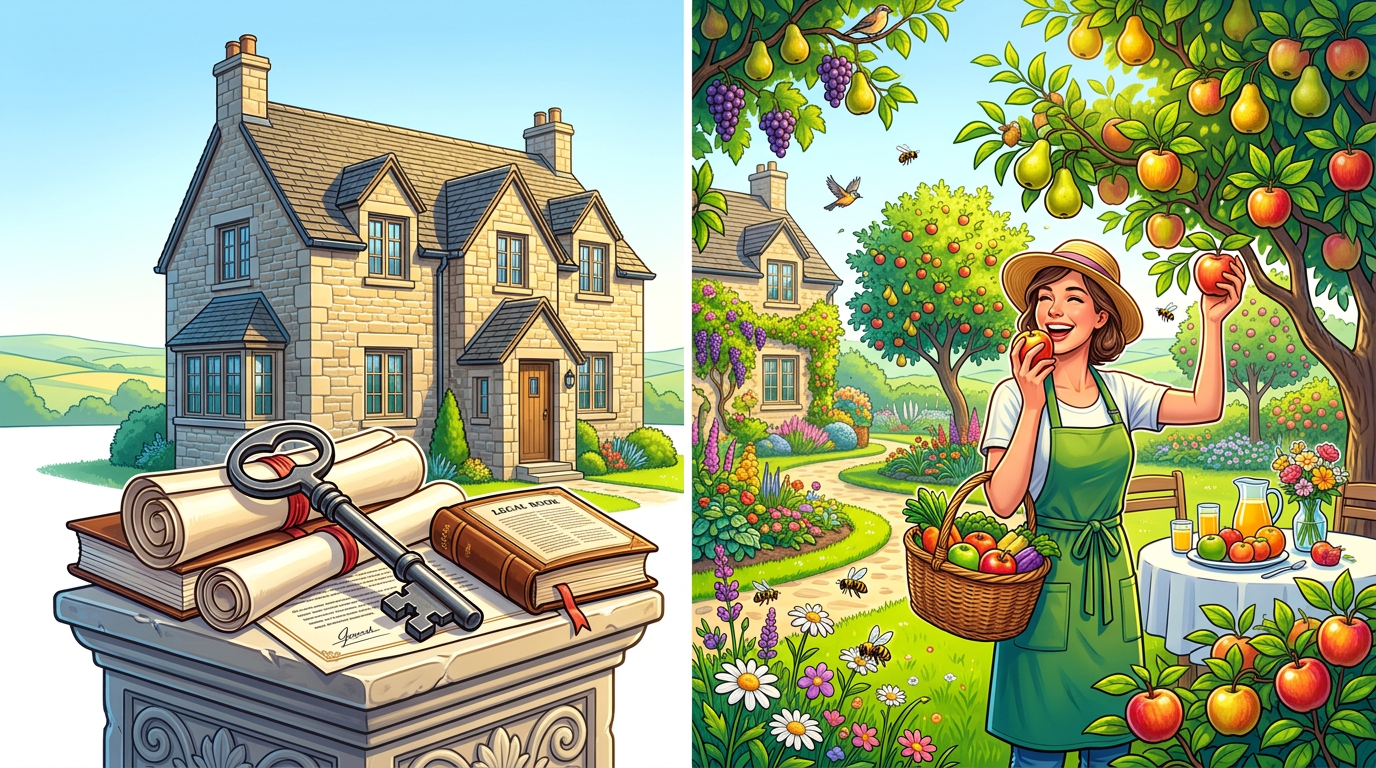 découvrez la différence entre nue propriété et usufruit pour mieux comprendre vos droits immobiliers et optimiser votre patrimoine.