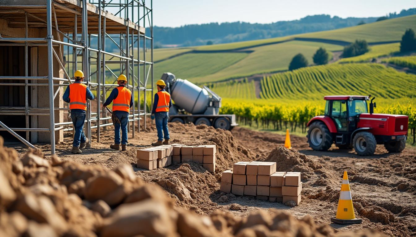 découvrez ce qu'est l'indice sur le coût de la construction, son rôle crucial dans le secteur du bâtiment et comment il influence les budgets et les projets.