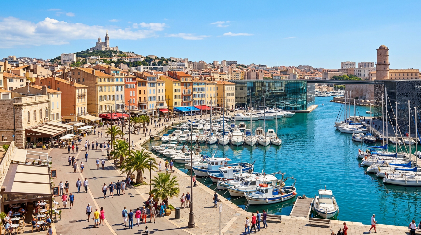découvrez le quartier joliette à marseille avec notre guide complet : histoire, attractions, bons plans et conseils pour profiter pleinement de cette zone dynamique et culturelle.