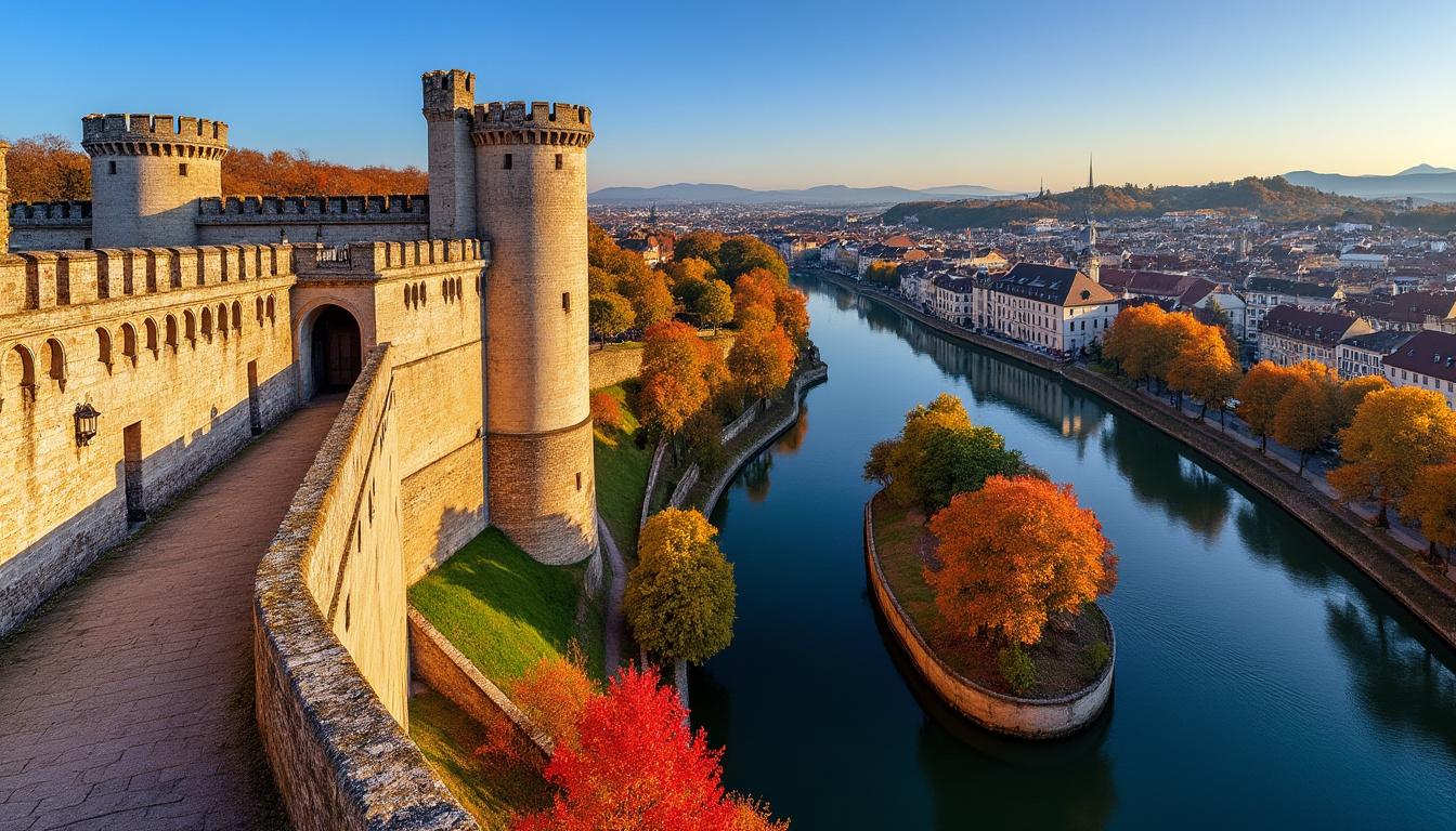 explorez les incontournables de l’office du tourisme de besançon et découvrez les sites, activités et conseils pour profiter pleinement de votre visite dans cette charmante ville.