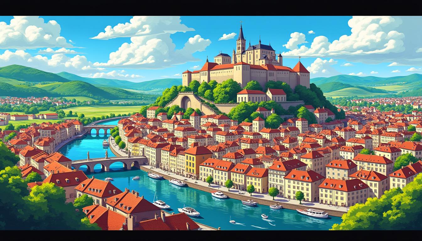 explorez les incontournables de l’office du tourisme de besançon et découvrez les sites emblématiques, les activités culturelles et les conseils pour un séjour réussi au cœur de cette ville historique.