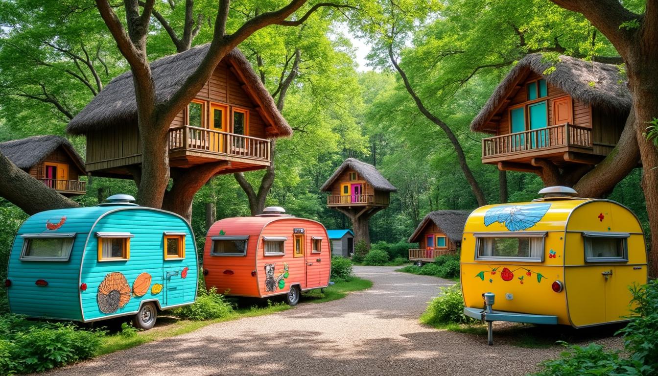 explorez les logements insolites incontournables en hauts-de-france pour une expérience unique et originale lors de votre séjour.