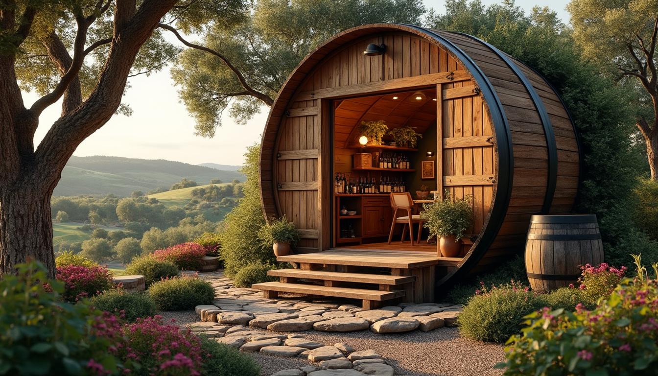 explorez des logements insolites en ardèche pour vivre une expérience unique et mémorable au cœur de la nature.