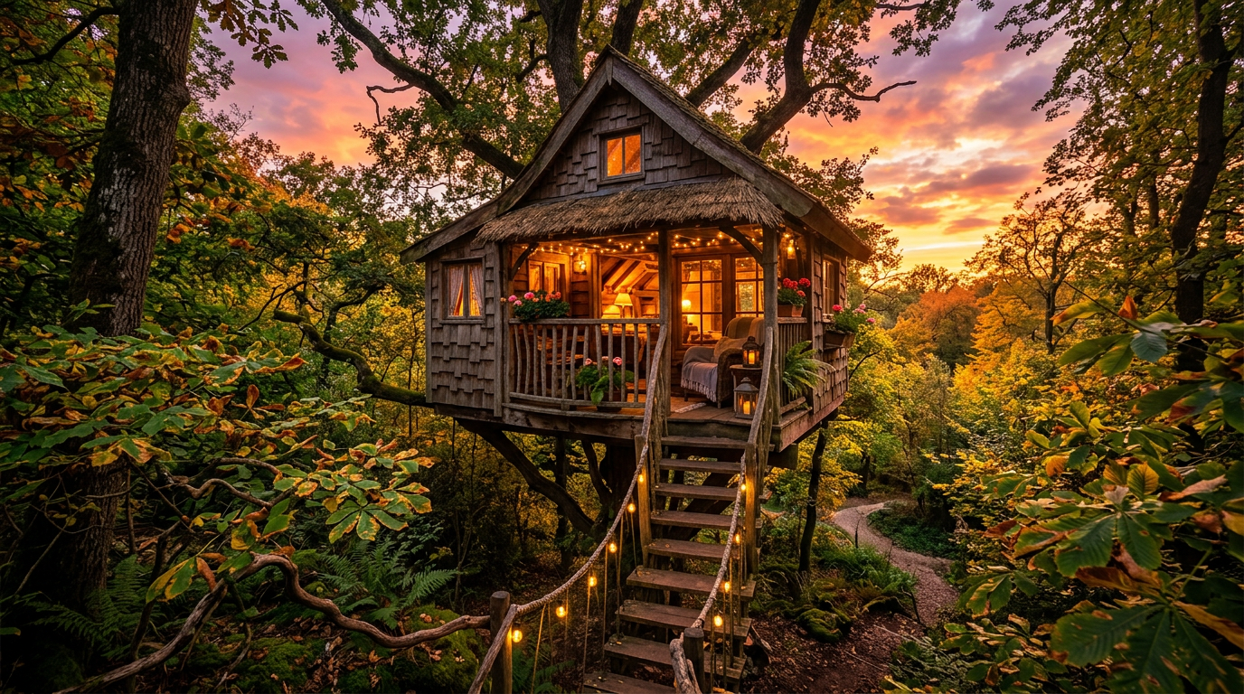 vivez une nuit insolite inoubliable dans les hauts-de-france, entre paysages uniques et expériences originales pour un séjour mémorable.
