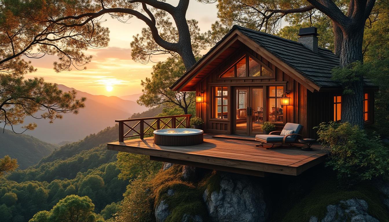 découvrez une escapade nature unique en franche-comté en séjournant dans une cabane dans les arbres, pour un séjour insolite au cœur de la nature.