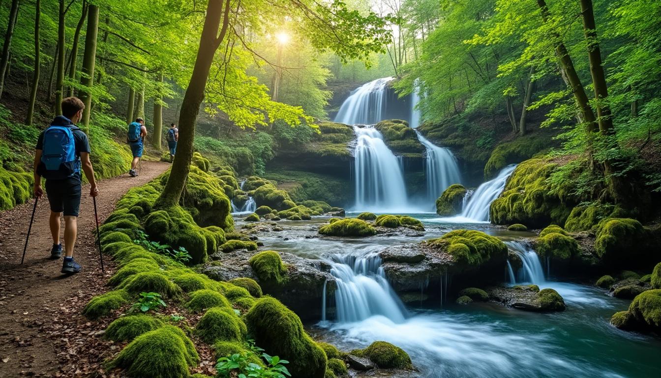 explorez les magnifiques cascades du hérisson avec notre guide complet : itinéraires détaillés, conseils pratiques et astuces pour une randonnée inoubliable en pleine nature.