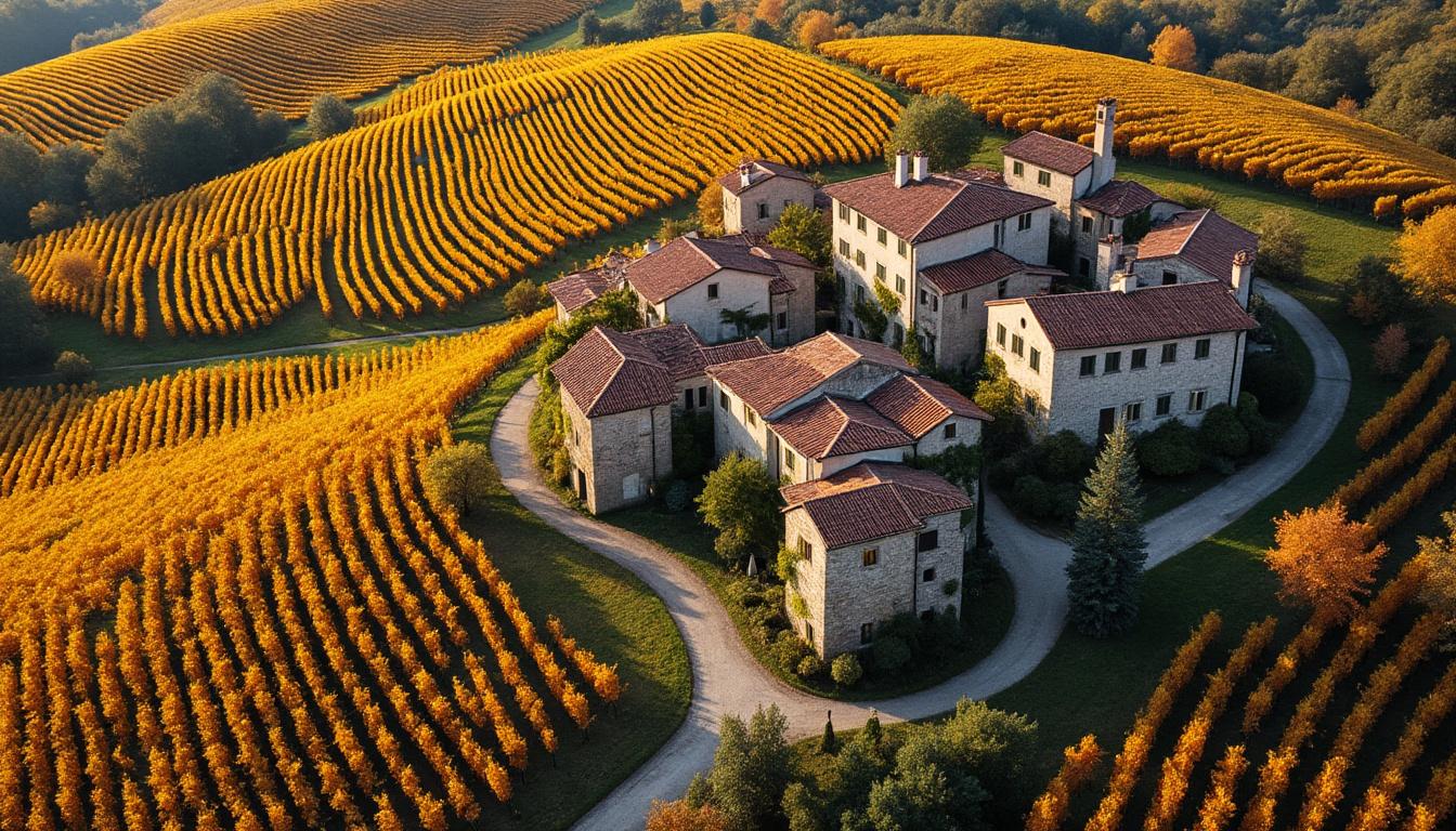 explorez la route des vins en bourgogne avec nos itinéraires détaillés et conseils pratiques pour une expérience inoubliable au cœur des vignobles renommés.