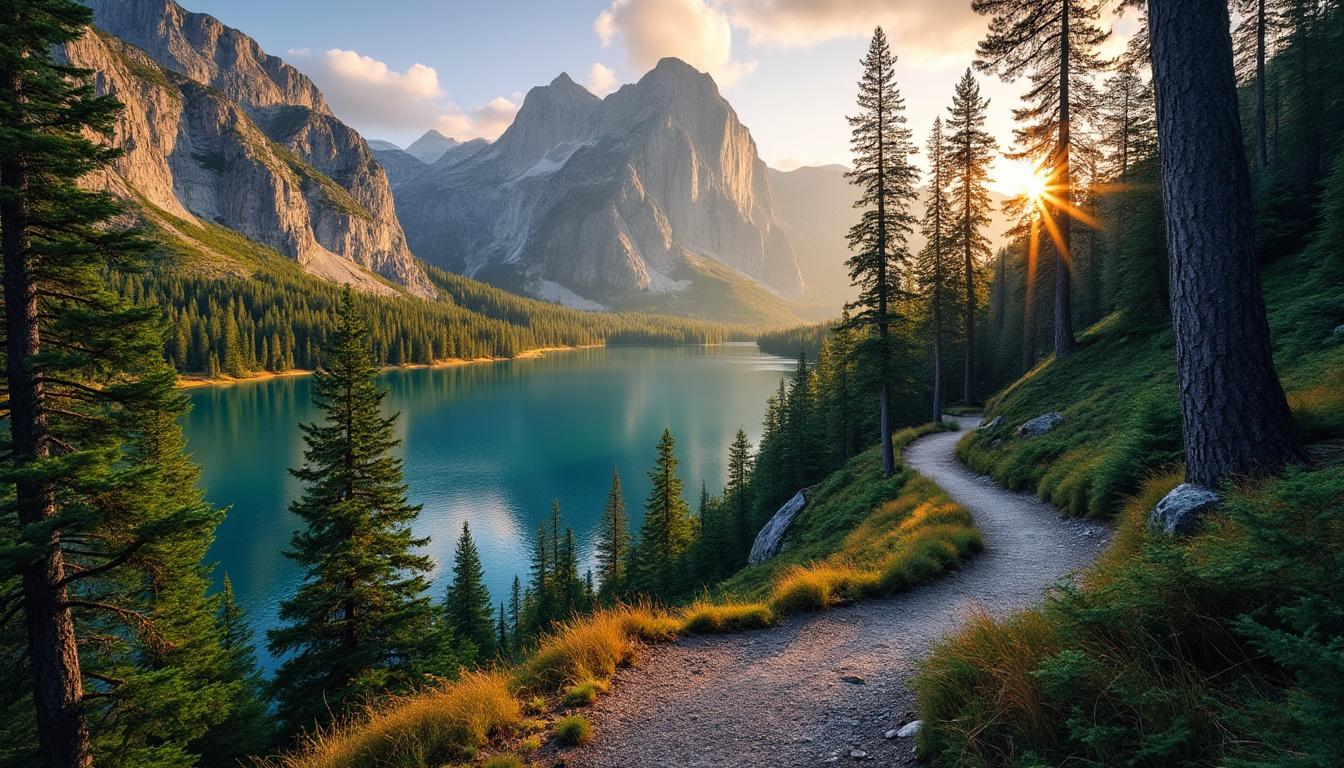 explorez le parc naturel du morvan, un véritable écrin de nature préservée, idéal pour les amateurs de randonnée, de faune sauvage et de paysages authentiques en plein cœur de la bourgogne.