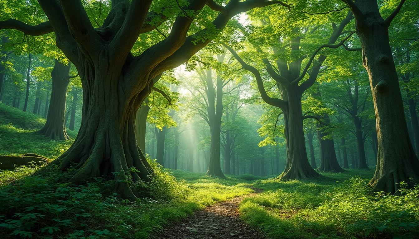 explorez le parc naturel du morvan, un véritable écrin de nature préservée où paysages sauvages, biodiversité riche et activités en plein air vous attendent pour une expérience authentique.