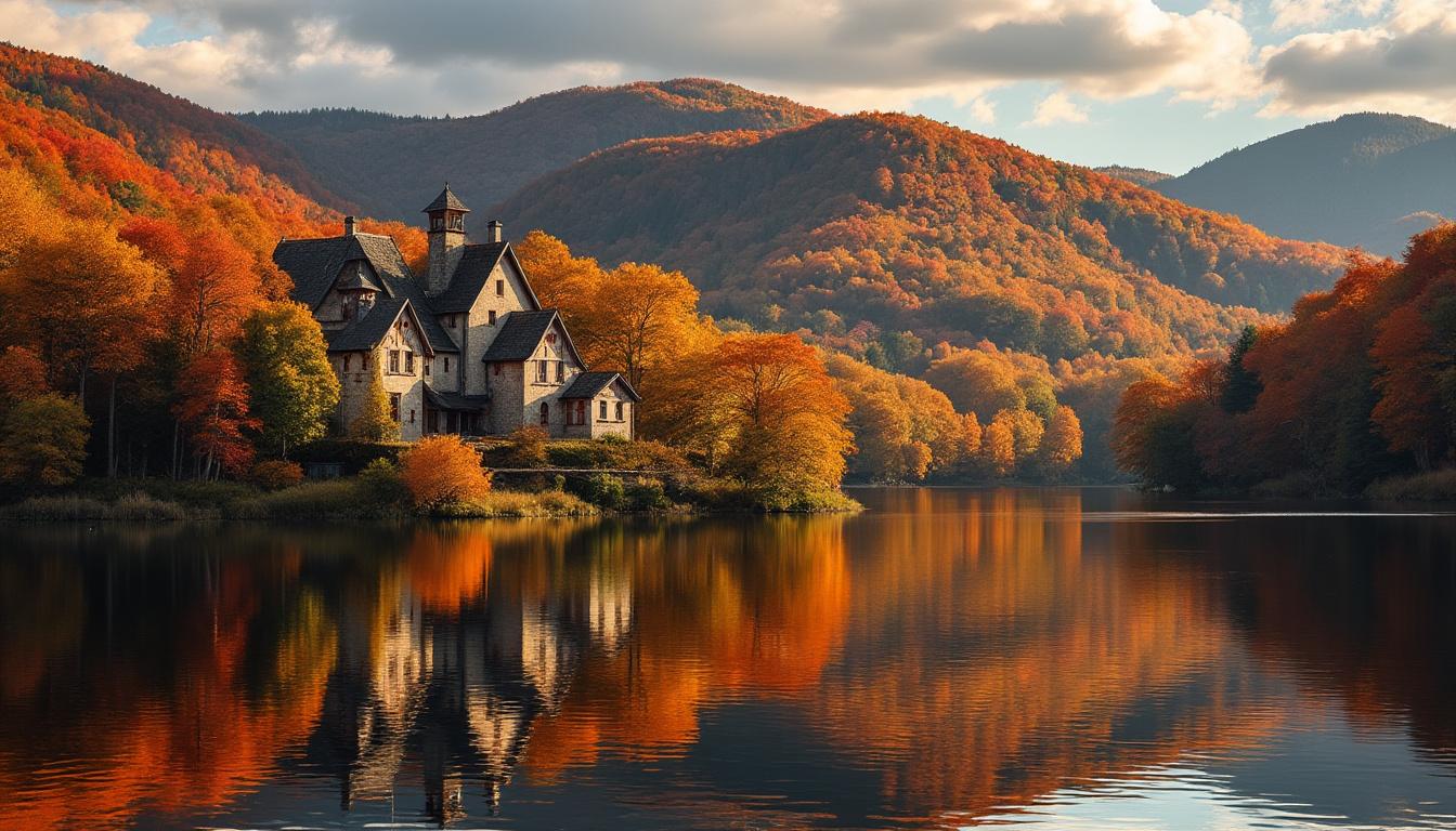 explorez les richesses naturelles et culturelles du morvan, un territoire authentique où nature préservée et patrimoine vibrant se rencontrent pour une expérience unique.