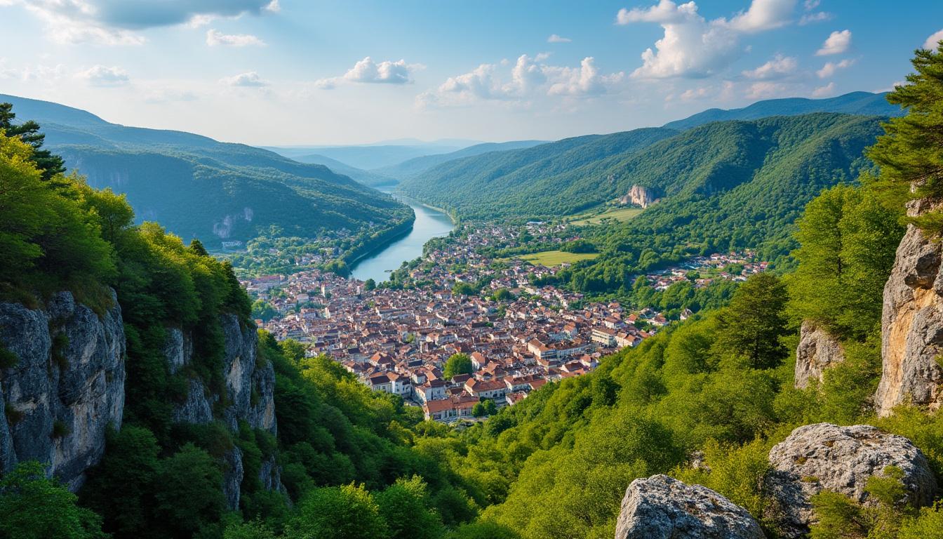 explorez les atouts uniques de la région de besançon, entre patrimoine historique, paysages naturels remarquables et richesses culturelles authentiques.
