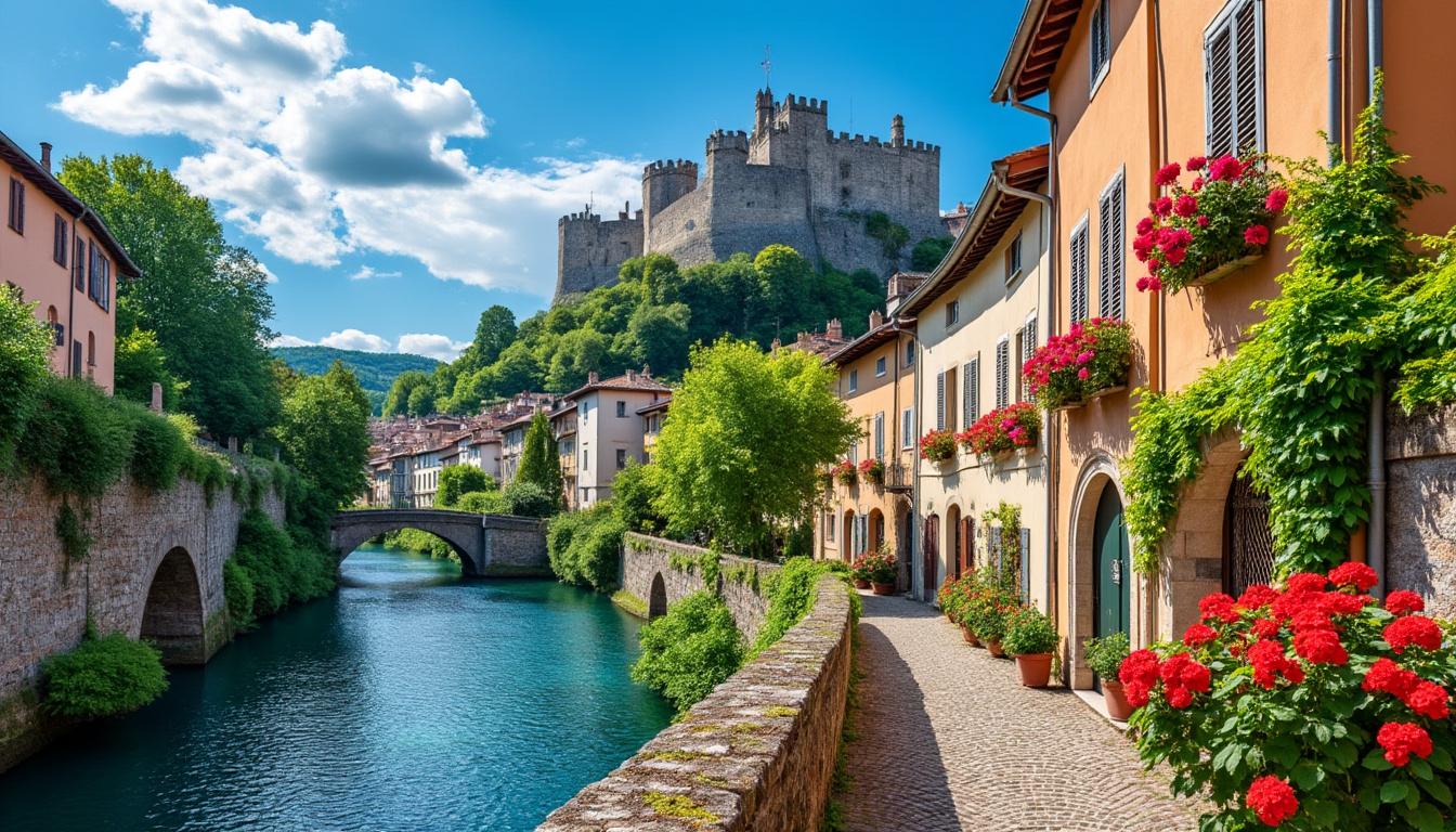 explorez les sites incontournables du département du doubs à besançon, entre histoire, nature et culture pour un séjour mémorable.