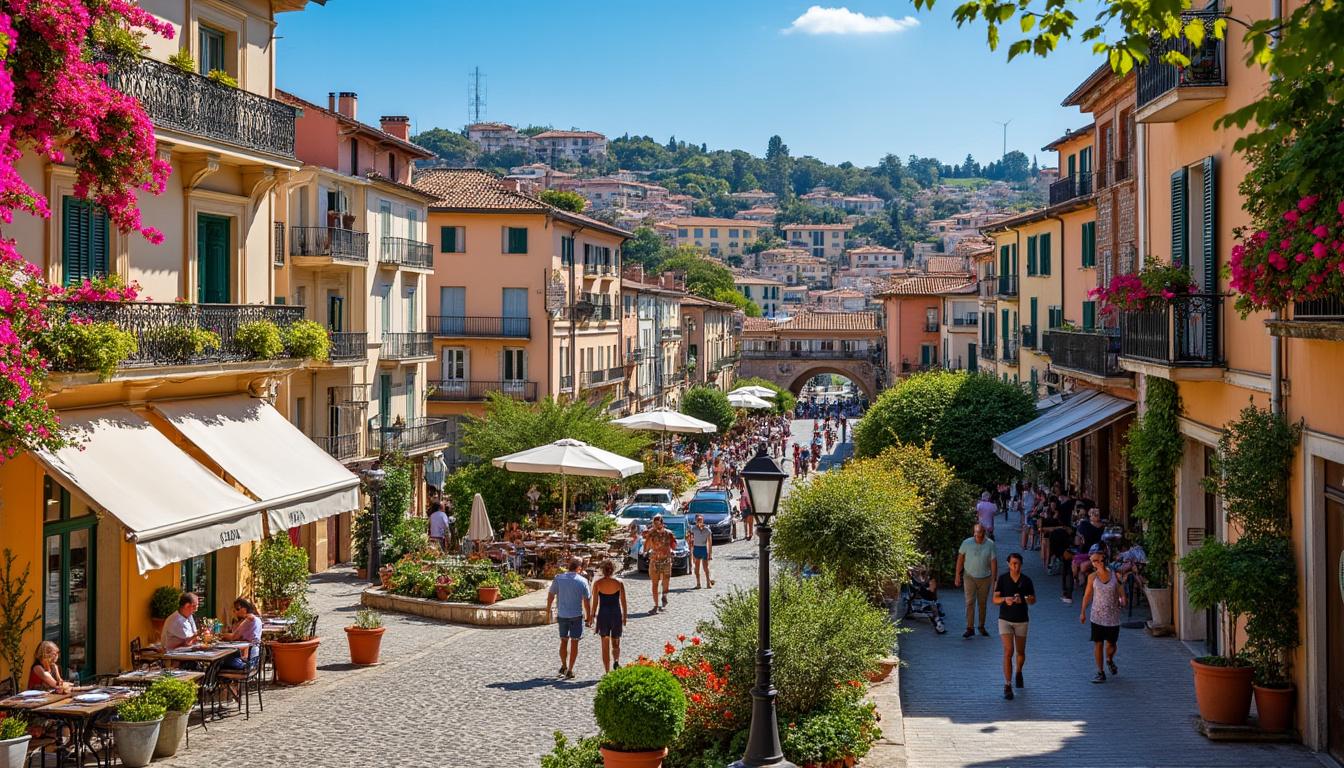 explorez les quartiers incontournables de montpellier et découvrez leurs charmes, histoire et attractions uniques pour un séjour mémorable.