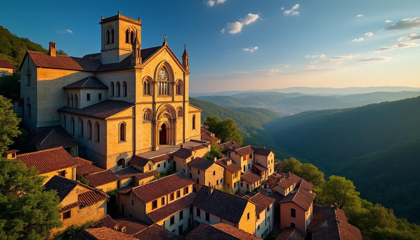 découvrez vézelay 89450, un joyau du patrimoine français riche en histoire, culture et paysages pittoresques. partez à l'aventure au cœur de cette charmante commune bourguignonne.