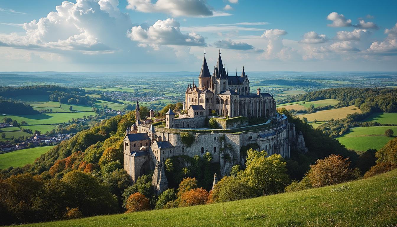 découvrez vézelay 89450, un joyau du patrimoine français riche en histoire, culture et beauté architecturale, idéal pour une visite inoubliable.