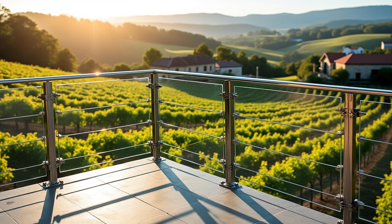 découvrez toutes les normes essentielles pour la pose de garde-corps et assurez la sécurité optimale de vos installations grâce à nos conseils complets.