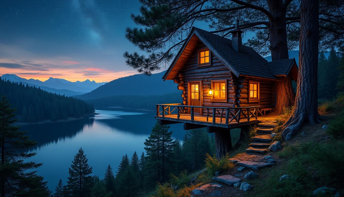 découvrez des nuits insolites dans le jura et vivez des expériences uniques au cœur d'un cadre naturel exceptionnel.