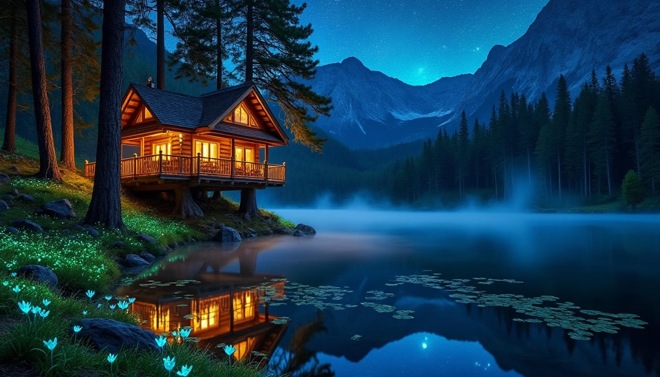 découvrez des nuits insolites dans le jura et vivez des expériences uniques alliant nature, aventure et originalité pour des souvenirs inoubliables.