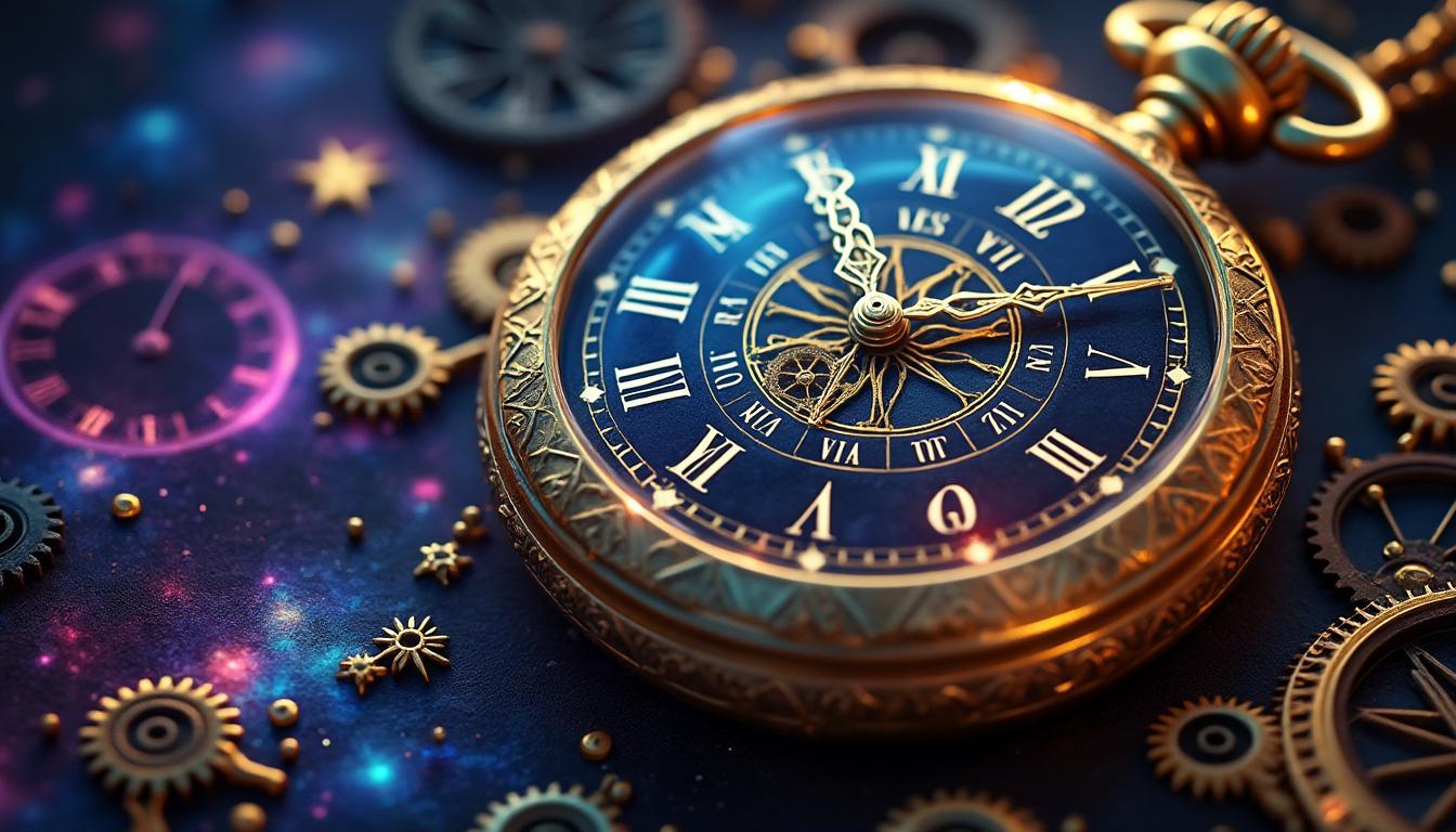 découvrez la signification de 17h17 et les raisons pour lesquelles ce chiffre suscite autant de curiosité et d'interprétations mystiques.