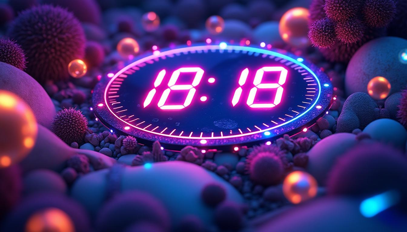 découvrez la signification de l'heure miroir 18h18 et pourquoi cette heure particulière capte votre attention, entre messages cachés et symbolisme.