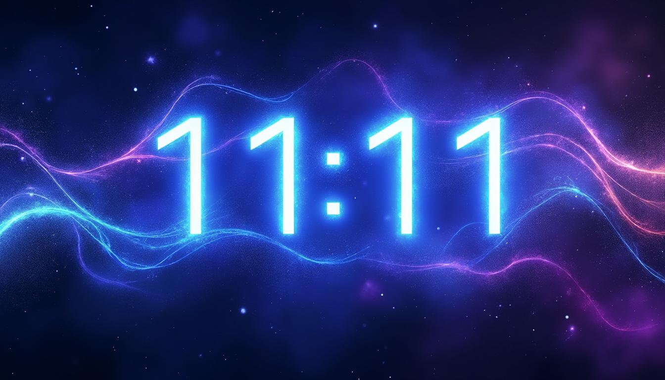 découvrez la signification profonde du chiffre 11h11 et les raisons pour lesquelles il capte votre attention, entre symbolisme, croyances et synchronicités.
