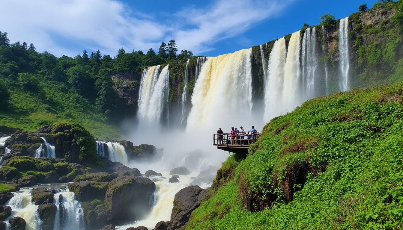 découvrez les tarifs de la cascade du hérisson et préparez votre visite en toute sérénité grâce à notre guide complet.