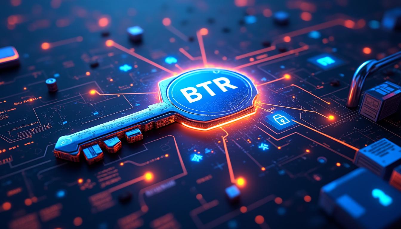 découvrez tout ce qu'il faut savoir sur la clé btr pour sécuriser efficacement vos projets, avec des conseils pratiques et des astuces d'experts.