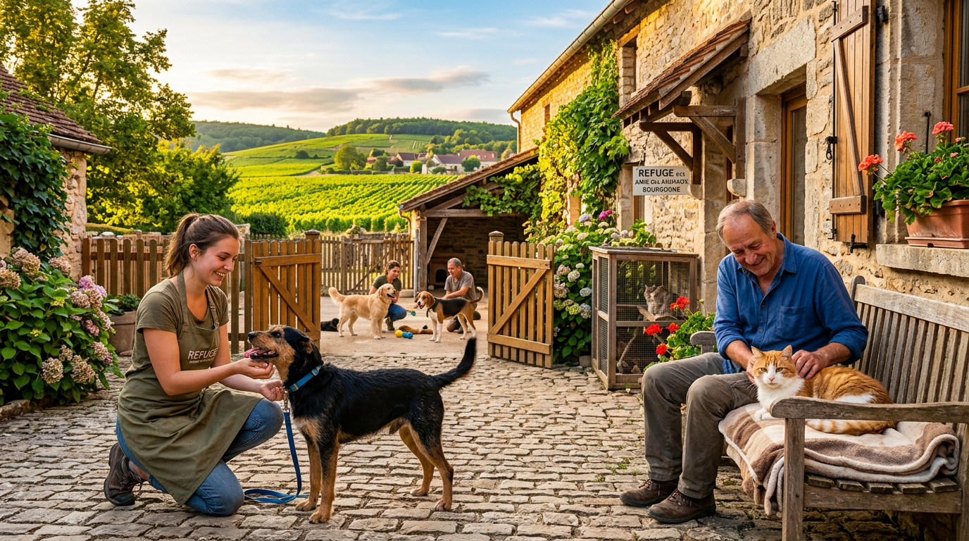 découvrez tout ce que vous devez savoir sur la société protectrice des animaux en bourgogne : missions, actions, services et engagements pour la protection animale dans la région.