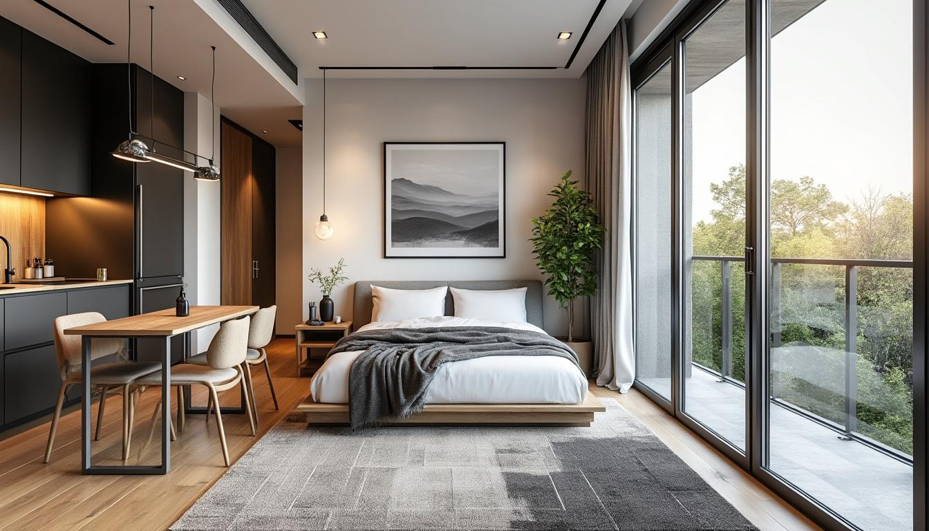 découvrez tout ce qu'il faut savoir sur les appartements t1 avec notre guide complet pour bien choisir votre logement idéal.