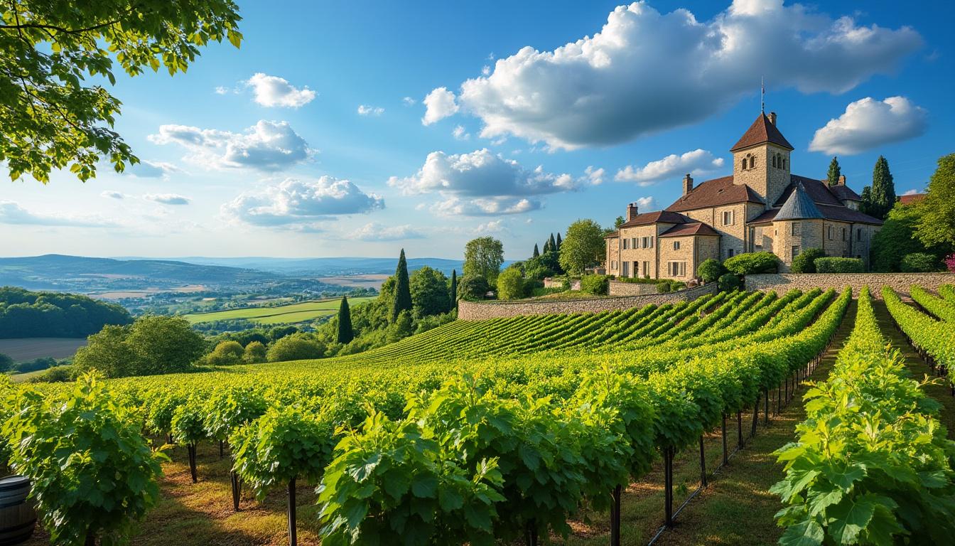 découvrez la bourgogne autrement grâce à ce guide complet qui vous emmène à la découverte de ses trésors culturels, gastronomiques et naturels incontournables.