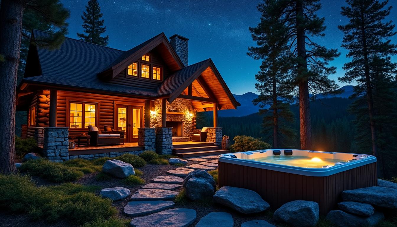 découvrez une expérience unique en alsace en passant une nuit insolite avec jacuzzi privé, alliant détente et charme dans un cadre exceptionnel.