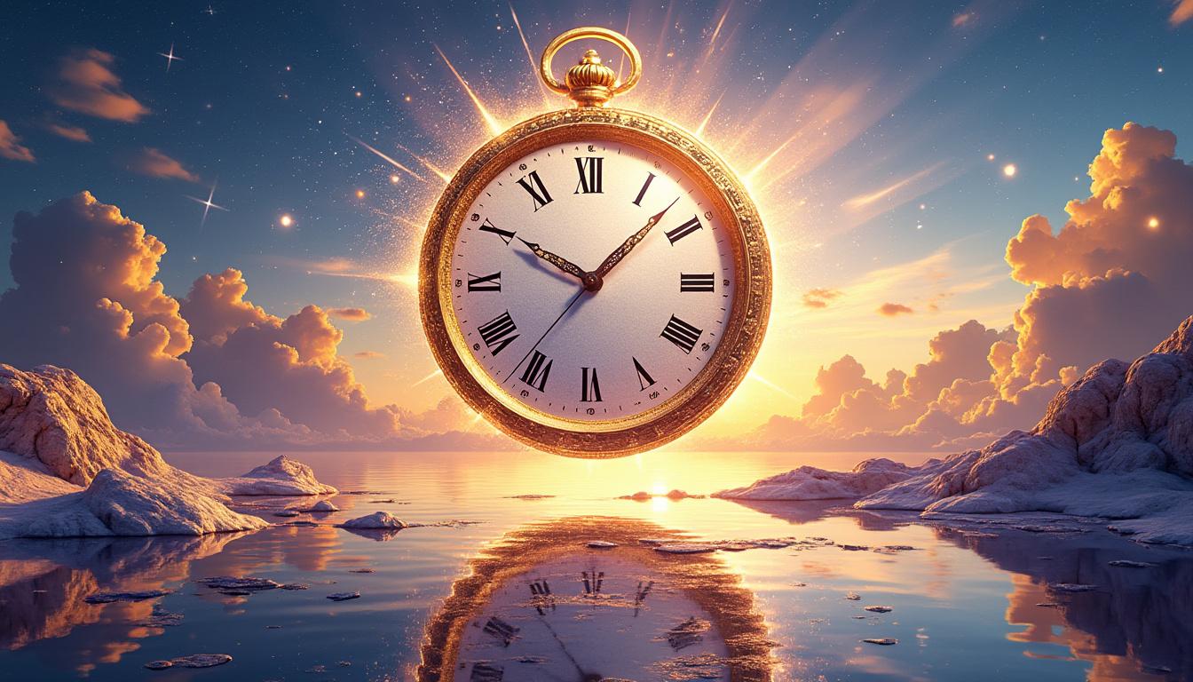 découvrez la signification de l'heure miroir 08h08 et ce qu'elle révèle sur votre vie, vos émotions et vos messages de l'univers.