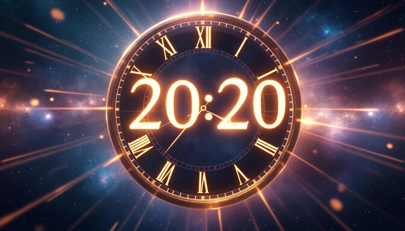 découvrez la signification et le symbolisme de l'heure miroir 20h20, ses messages cachés et son influence sur votre vie.