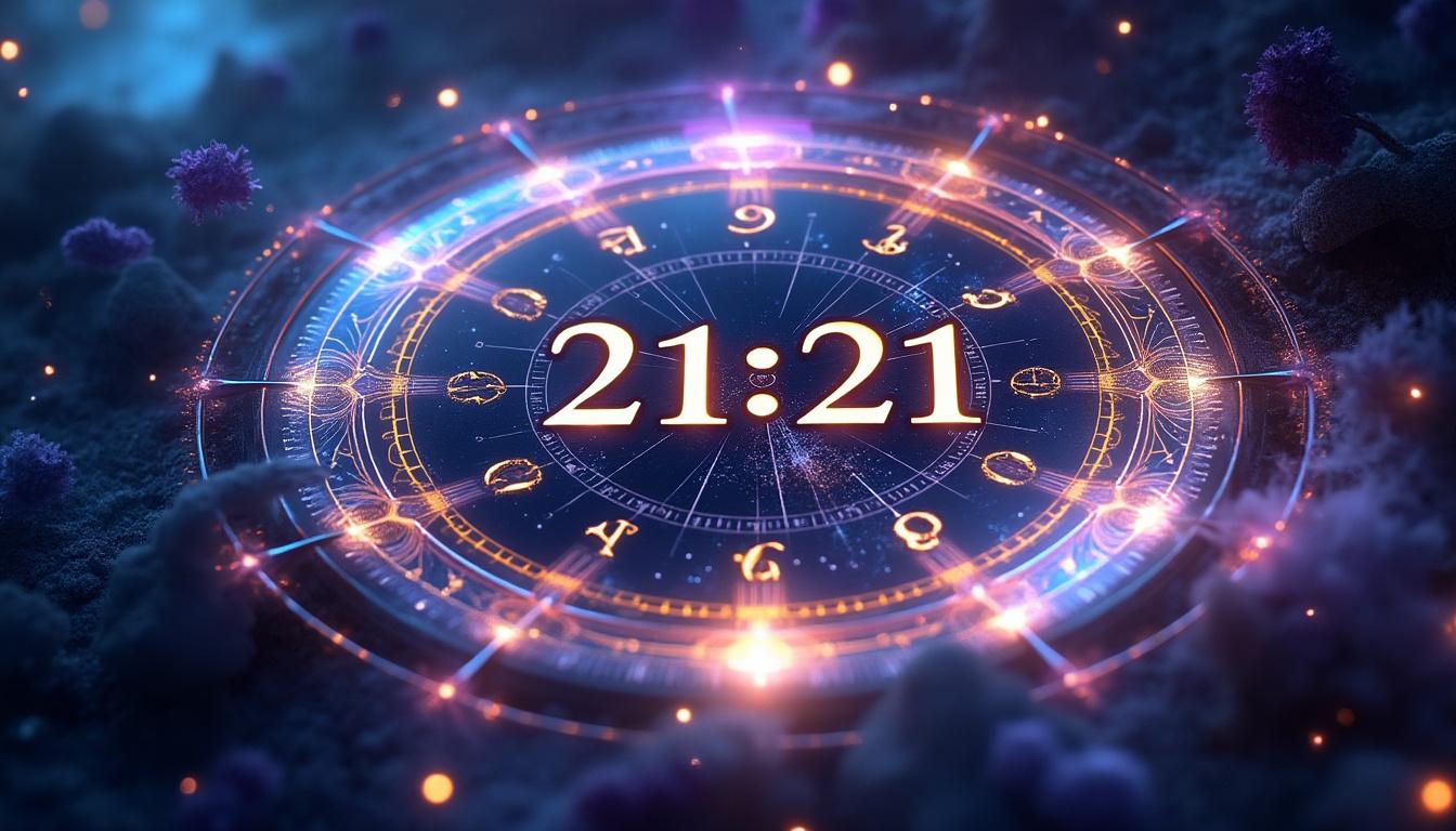 découvrez la signification des heures miroir, notamment 21h21, et apprenez à interpréter ces chiffres mystérieux pour mieux comprendre les messages cachés de votre subconscient.