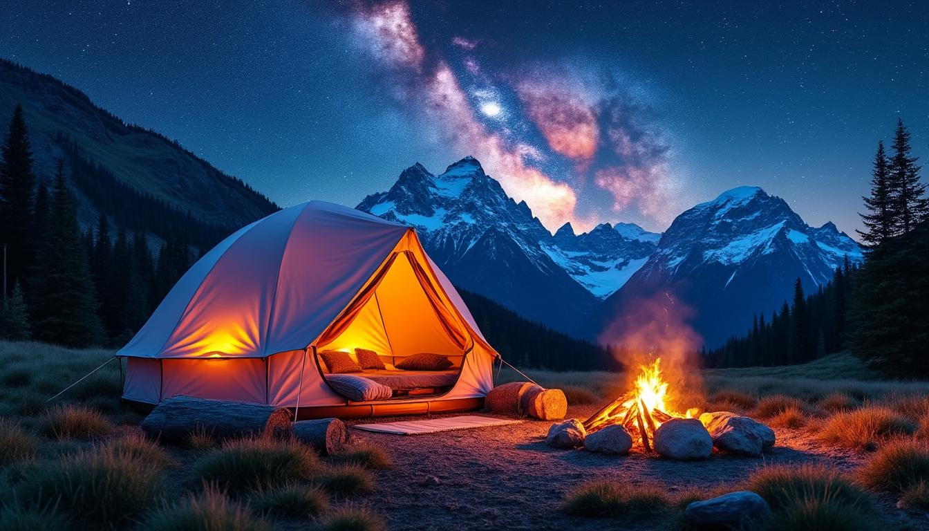 plongez dans une expérience unique en isère et vivez une nuit insolite entre nature et originalité. découvrez nos conseils et astuces pour un séjour inoubliable.