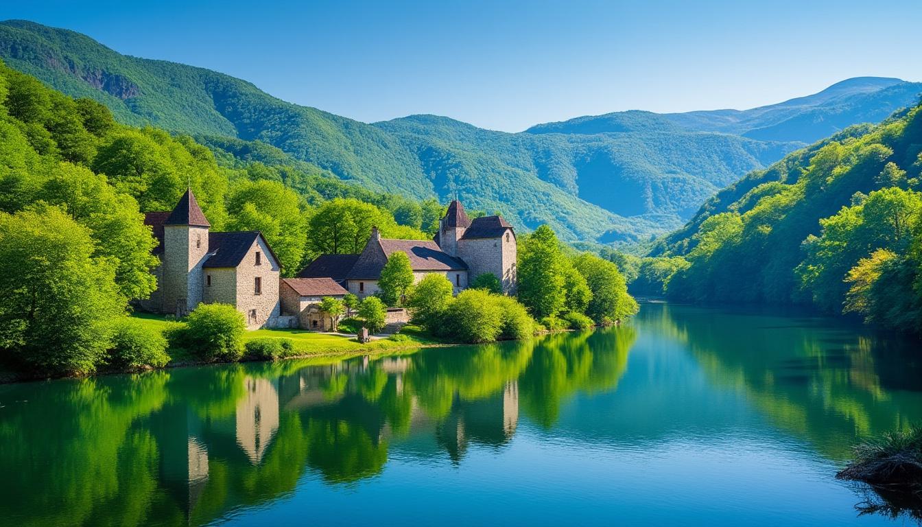 explorez le morvan, un trésor naturel et culturel situé en bourgogne, entre paysages préservés, patrimoine riche et traditions authentiques.