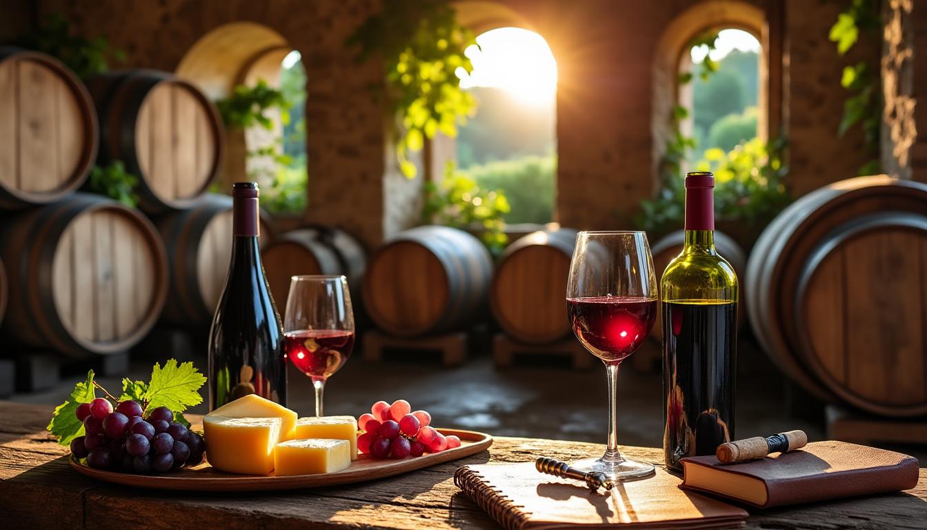 apprenez à déguster le vin comme un expert à beaune, au cœur de la bourgogne, en découvrant les techniques, les arômes et les secrets des grands crus locaux.