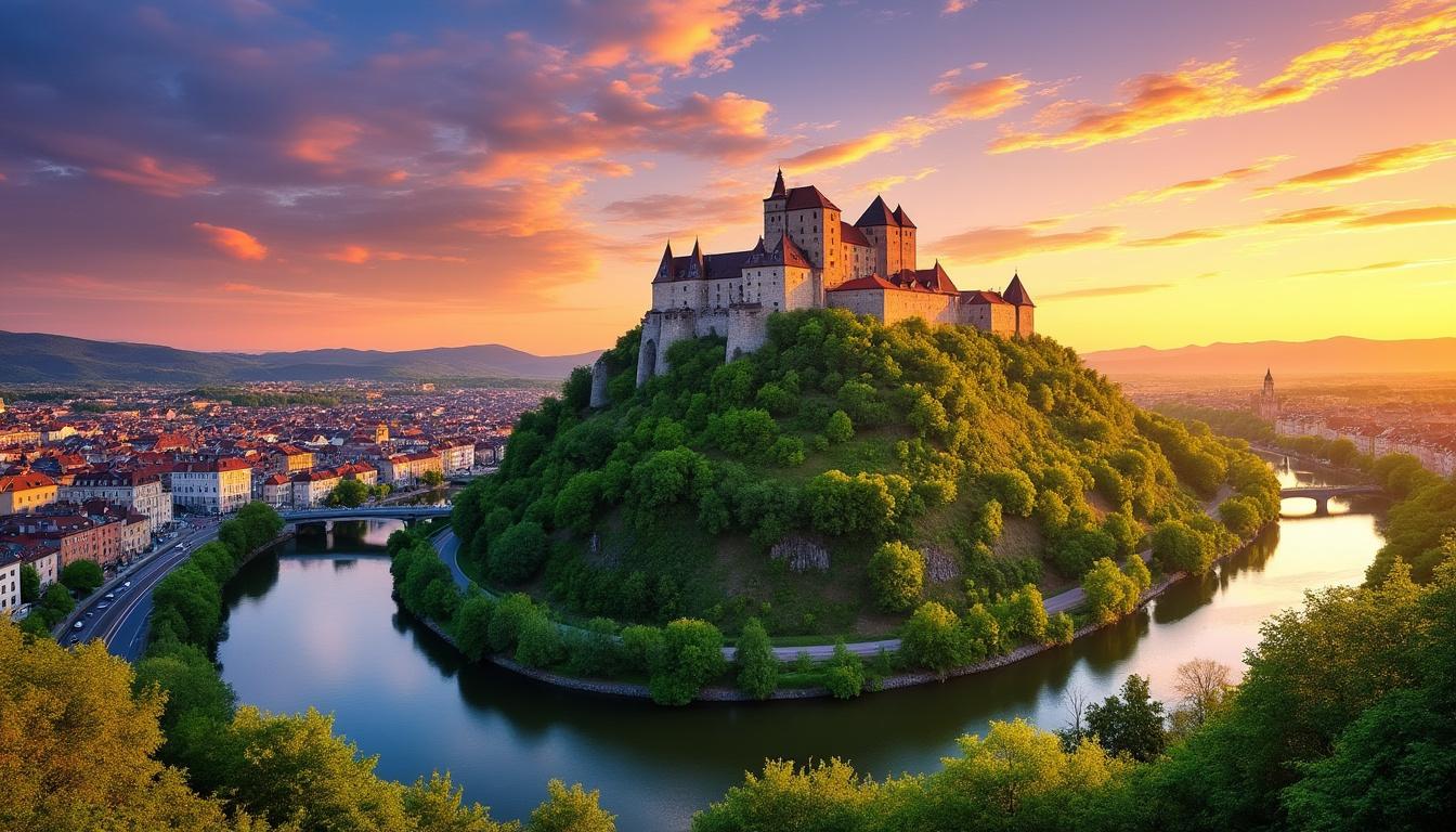 découvrez besançon grâce à notre guide complet : incontournables, astuces pratiques et bonnes adresses pour réussir votre visite dans cette charmante ville française.