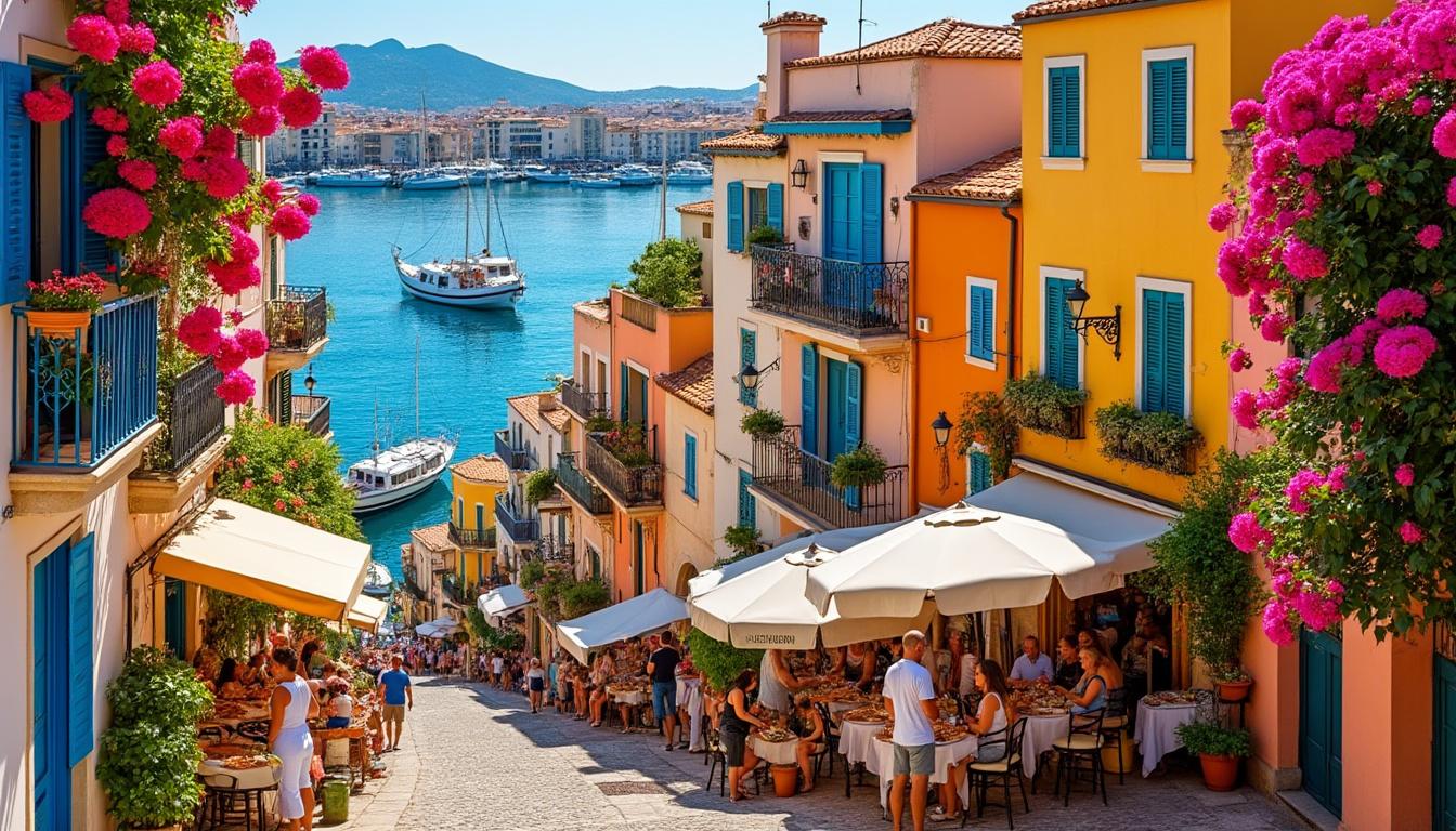 explorez endoume à marseille, un quartier où charme et authenticité se mêlent pour offrir une expérience unique entre histoire, culture et paysages pittoresques.