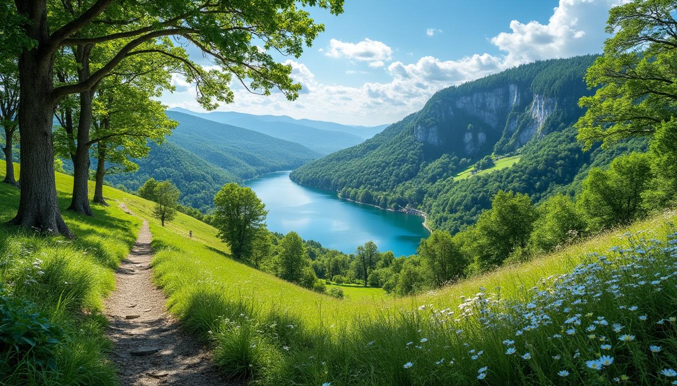 explorez le parc naturel du morvan, un véritable trésor naturel offrant paysages préservés, sentiers de randonnée, et une biodiversité riche à découvrir en toute saison.