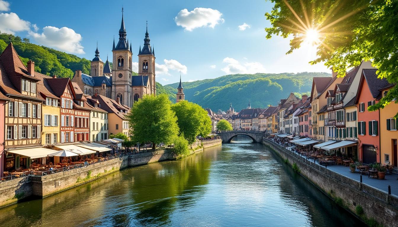 explorez les incontournables du tourisme à mâcon et découvrez ses richesses culturelles, ses sites historiques et ses paysages pittoresques pour un séjour inoubliable.